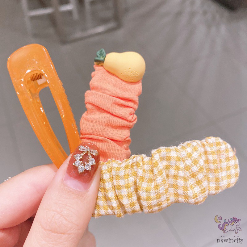 Set phụ kiện cài tóc cho bé thời trang hàn quốc