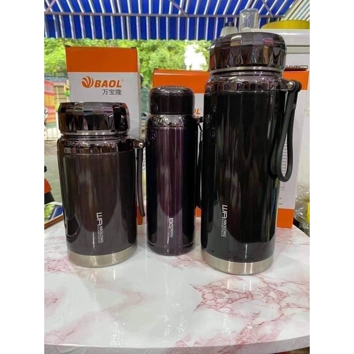 Bình Giữ nhiệt lớn BAOL siêu đẹp
