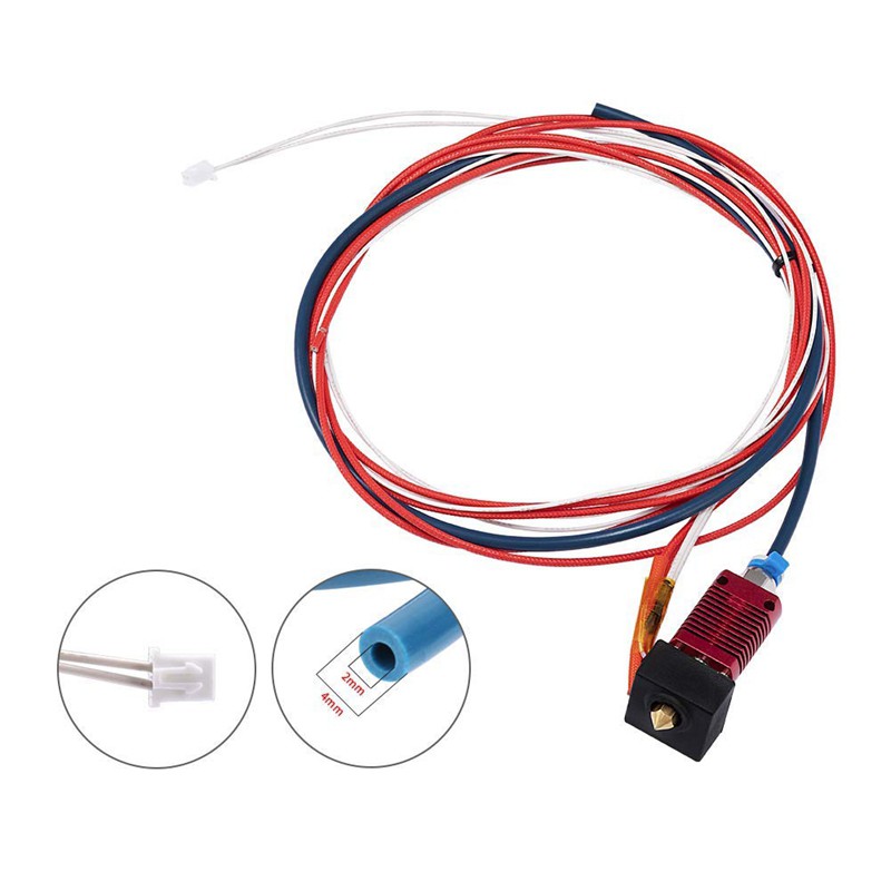 Bộ Đùn Mk8 24v Cho Creality Ender 3 1.75mm 0.4mm G8Vn | BigBuy360 - bigbuy360.vn