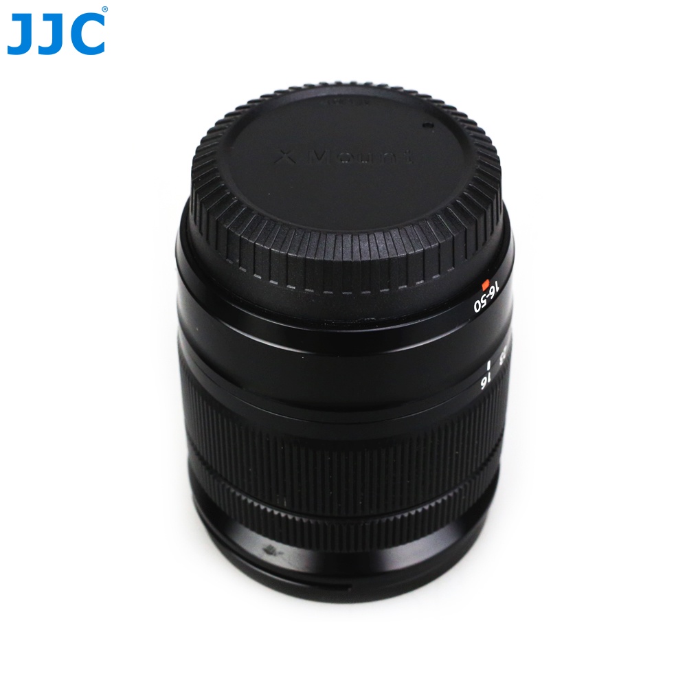 Nắp thân máy ảnh và nắp ống kính phía sau JJC thích hợp cho Fuji Fujifilm X-S10 X-T5 X-T4 X-T3 X-T2 X-T1 X-T30 II X-T30