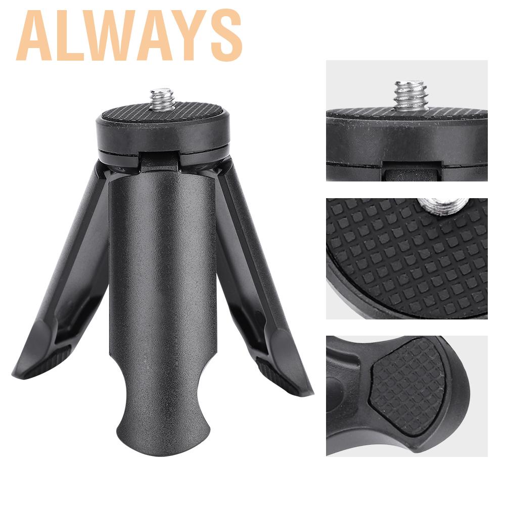 Giá đỡ ba chân PULUZ thông dụng ốc vít 1/4 inch cho Samsung iPhone