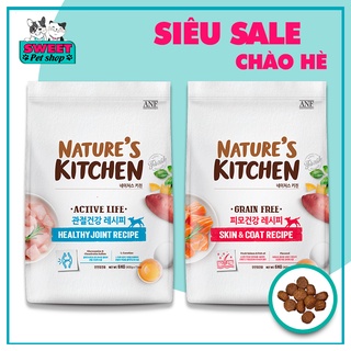 Thức ăn chó ANF Nature Kitchen - Hạt ăn chức năng
