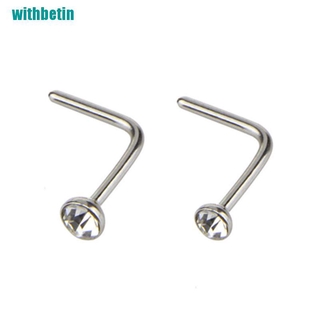 Set 21 Khuyên Mũi Đính Đá Cá Tính