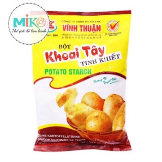 Bột khoai Tây Vĩnh Thuận 340g