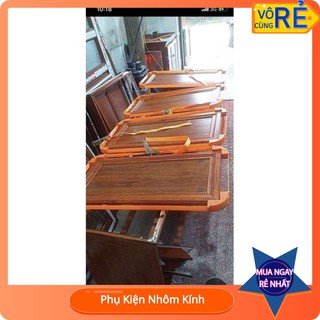 Bộ đai ép góc 6m bản 3cm hàng xịn xò -ALUTECHMACHINE