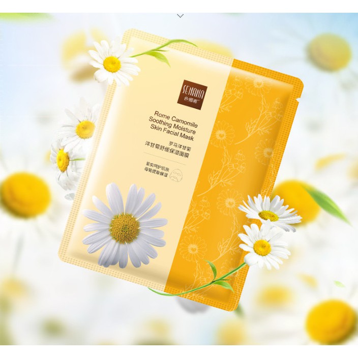 Ảnh thật 🍀 Mặt Nạ Dưỡng Da Nội Địa Trung Lấy Ngẫu Nhiên