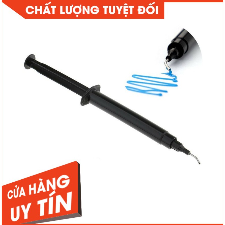 Tuýp che nướu ngăn ngừa tổn thương khi tẩy trắng răng