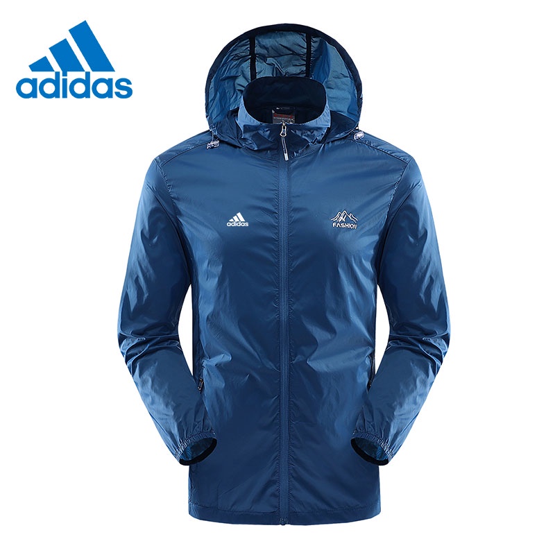 Áo Khoác Thể Thao Chống Nắng Chống Thấm Nước Nhanh Khô Mới Cho Nam