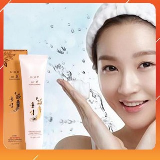 Sữa Rửa Mặt Sâm Vàng Hàn Quốc