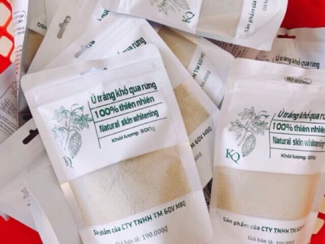 Ủ TRẮNG KHỔ QUA RỪNG MẪU MỚI TRÊN BAO BÌ CÓ CHỮ MAINACO | BigBuy360 - bigbuy360.vn