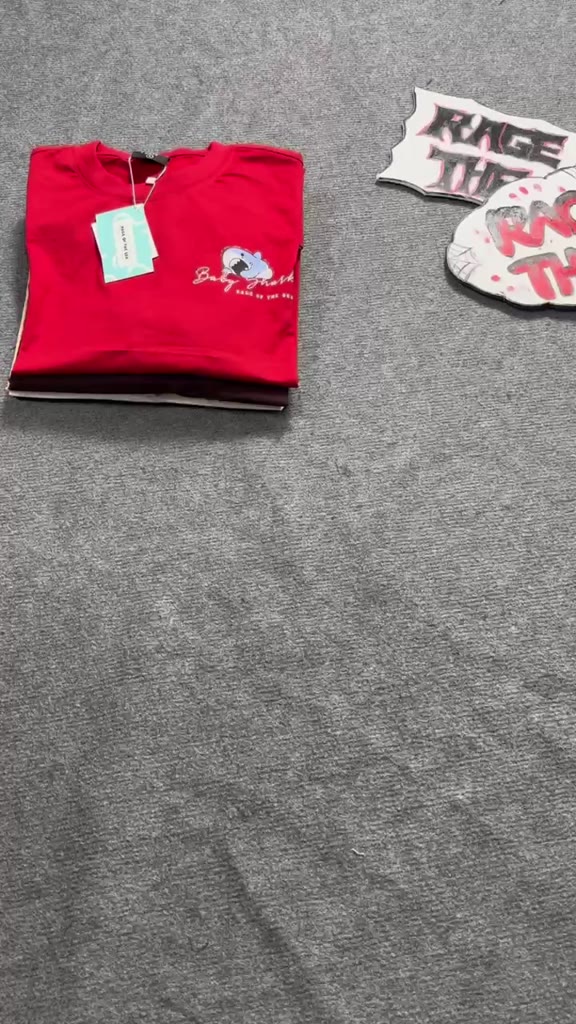 ÁO THUN/T-SHIRT UNISEX NAM NỮ FORM ÂU CỔ TRÒN RAGE OF THE SEA( ROTS STUDIO) - "MY PET" | BigBuy360 - bigbuy360.vn