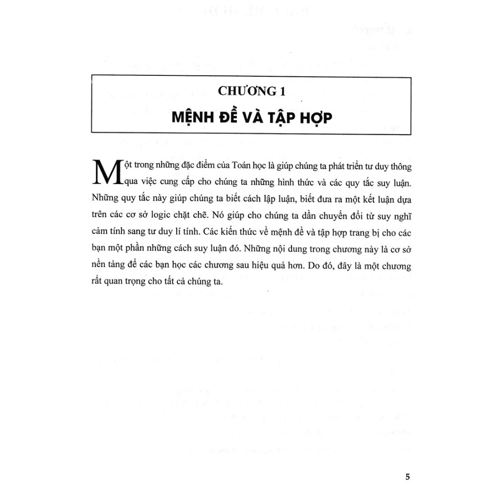 Sách - Khám Phá Toán 10 Để Học Giỏi - Tập 1 (Dùng Kèm SGK Kết Nối) - HA
