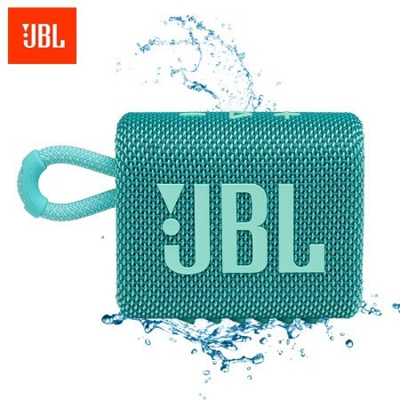 Loa Bluetooth 5.1 Không Dây Jbl-Go3 Và Phụ Kiện