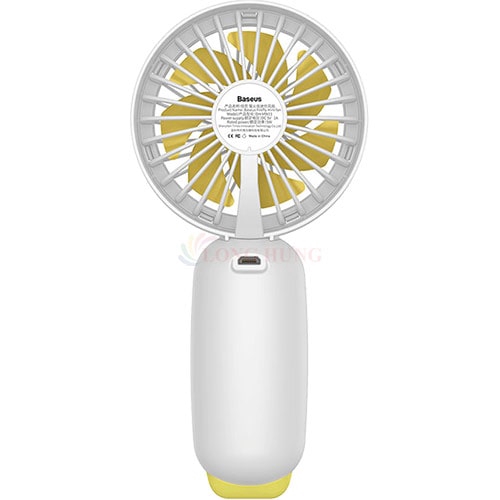 Quạt mini cầm tay Baseus 890 - Hàng nhập khẩu
