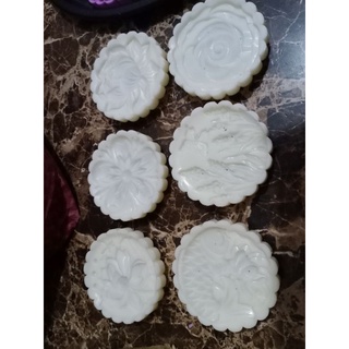 Khuôn lò xo 150g 6 mặt kèm nhấn