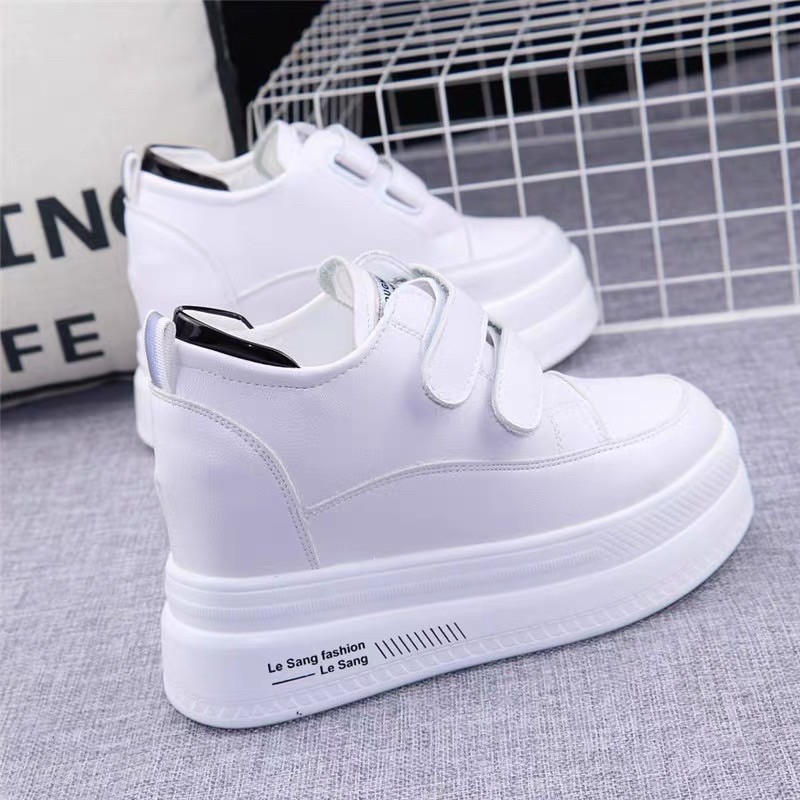 Giày thể thao đế độn nữ 10cm
