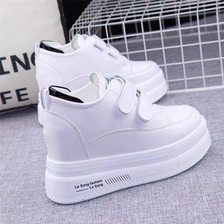 [ Sẵn 34] giày thể thao đế độn nữ 10cm