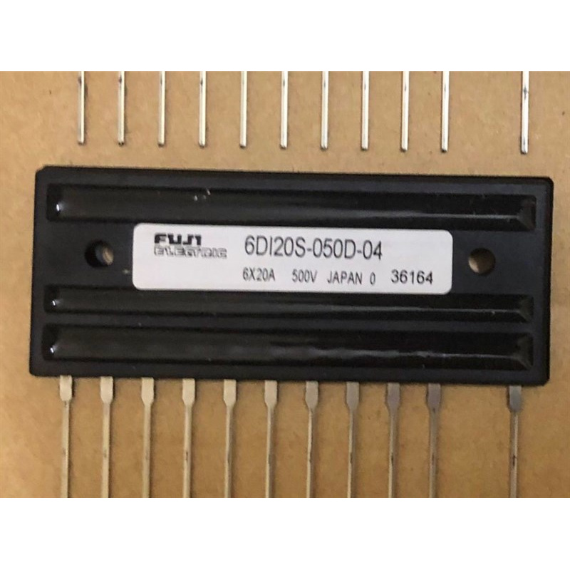 Linh Kiện Công Suất 6DI20S-050D-04 Mới Chính Hãng - Đặt Hàng Linh Kiện 247
