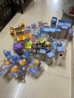 Bình sữa Disney 275ml