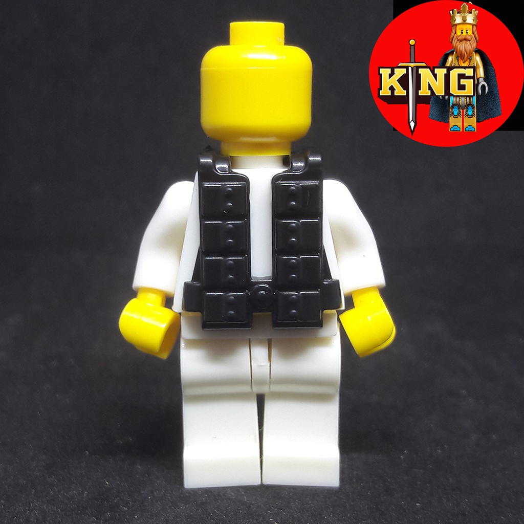 NON-LEGO phụ kiện Swat, Army PG4024