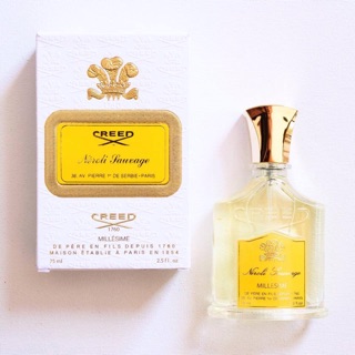 5ml 10ml nước hoa Unisex Creed Neroli Sauvage
