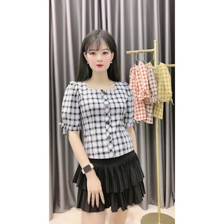 Áo sơ mi nữ công sở         a9