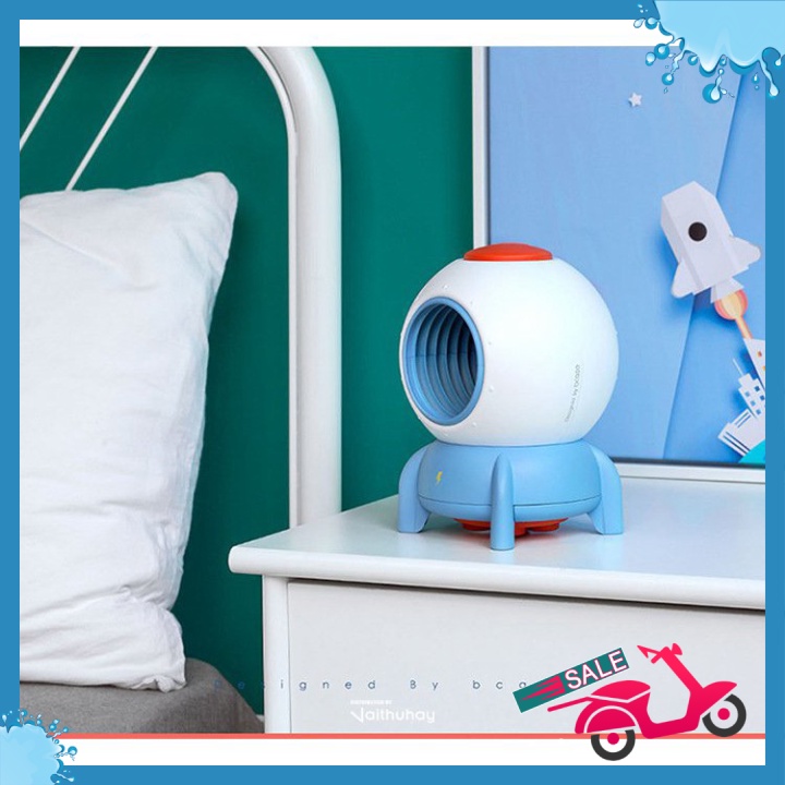 🆕 Thiết bị bắt muỗi và côn trùng Rocket Mosquito Killer of Bcase -