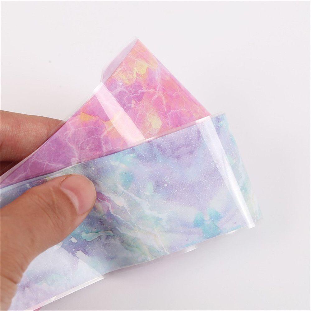 Túi 10 Miếng Dán Trang Trí Móng Tay Nghệ Thuật