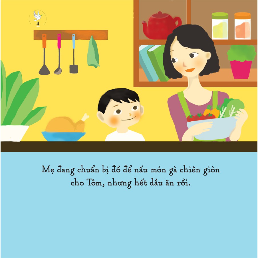 Sách - Con Tự Lập - Nếu Con Muốn Con Sẽ Tự Làm (combo 5 quyển, lẻ tùy chọn) | BigBuy360 - bigbuy360.vn