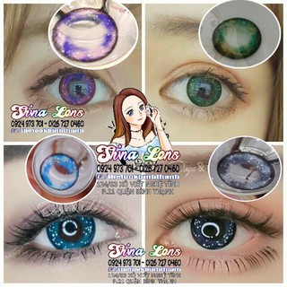 Kính áp tròng dòng Universe (Contact Lens)