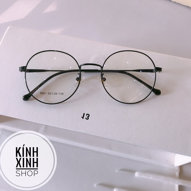 Kính gọng Mắt tròn Vintage | BigBuy360 - bigbuy360.vn