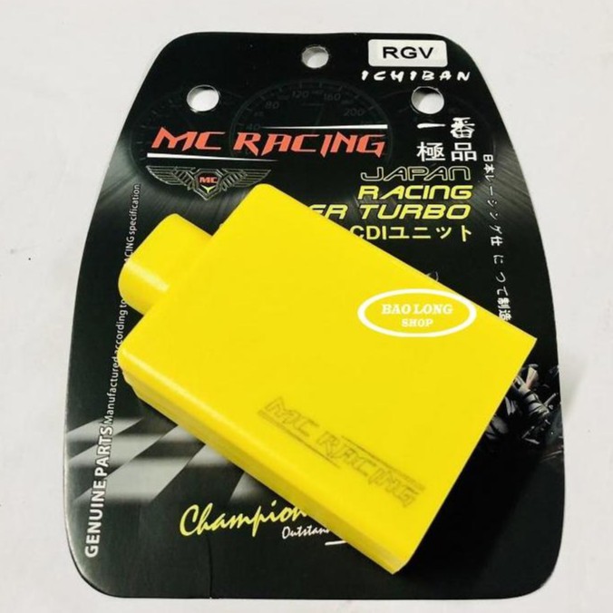 IC MC Racing Gắn SPORT,XIPO (RGV)