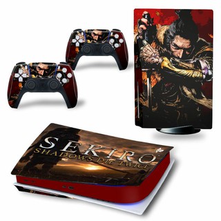 (Tiến Xíu) dán skin Ps5 trang trí dán máy PS5 full body dán Skin trang trí máy ps5
