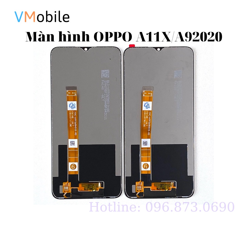 Màn Hình Oppo A9 2020 a5 2020 A11X thay thế cho màn hình bị hỏng tặng kèm bộ sửa 8 trong 1