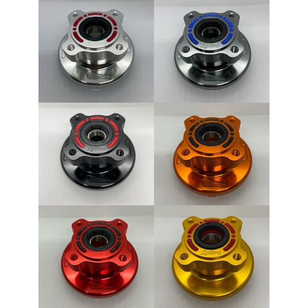 Cùi dĩa Lativo chính hãng dành cho Exciter 150, Exciter 135 5s