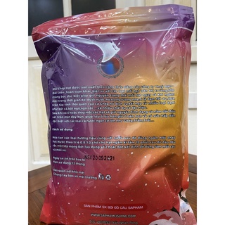 Mồi câu Chép Hạt Sapham