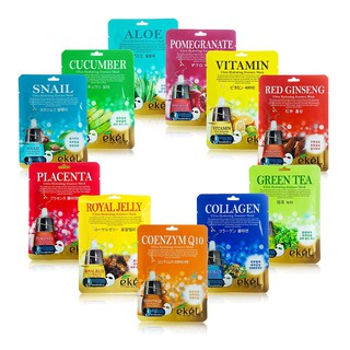 Mặt nạ dưỡng da Collagen EKEL- Korea