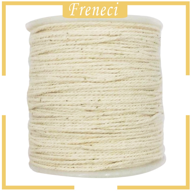 Cuộn Dây Cotton 100M Dùng Làm Đồ Thủ Công