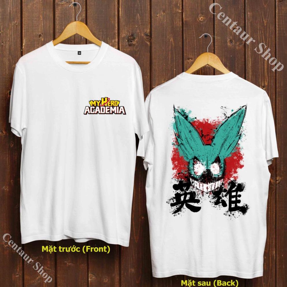[ƯU ĐÃI] 🎁 Áo Izuku Midoriya - Áo My Hero Academia - Izuku Midoriya T-Shirt siêu đẹp - MHA-014