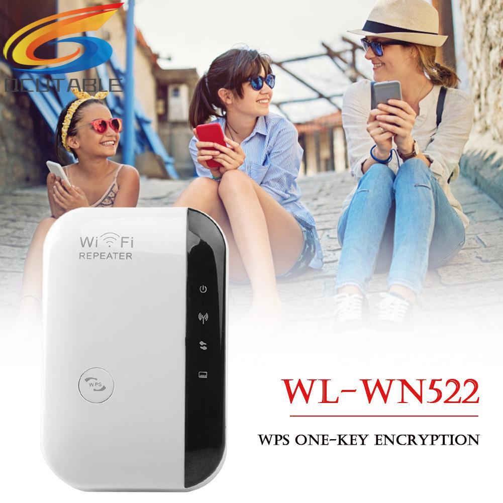 Thiết bị phát sóng wifi không dây WL-WN522 300Mbps 2.4GHz Mini WPS