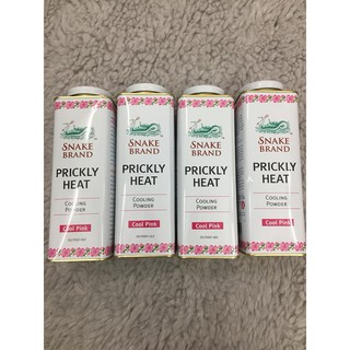 Phấn lạnh Snake Brand Thái Lan 280g