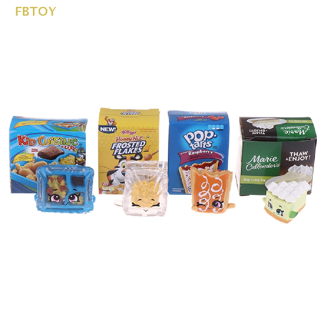 Mô Hình Hộp Snack Siêu Thị Mini Tỉ Lệ 1: 12 Dùng Để Trang Trí Nhà Búp Bê