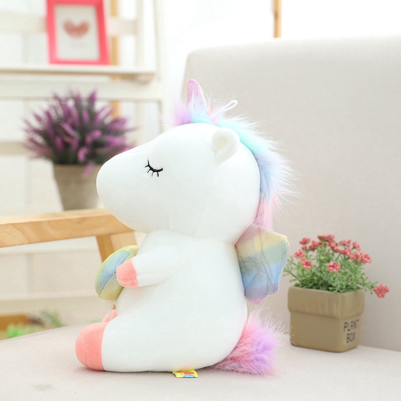 Kỳ lân nhồi bông đáng yêu dành cho trẻ em
