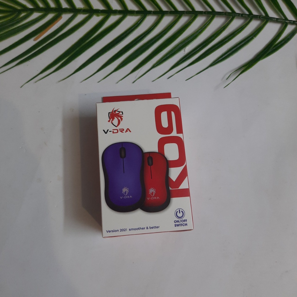 Chuột không dây K09, thời trang và siêu xin. Cam kết mua sẽ hài lòng