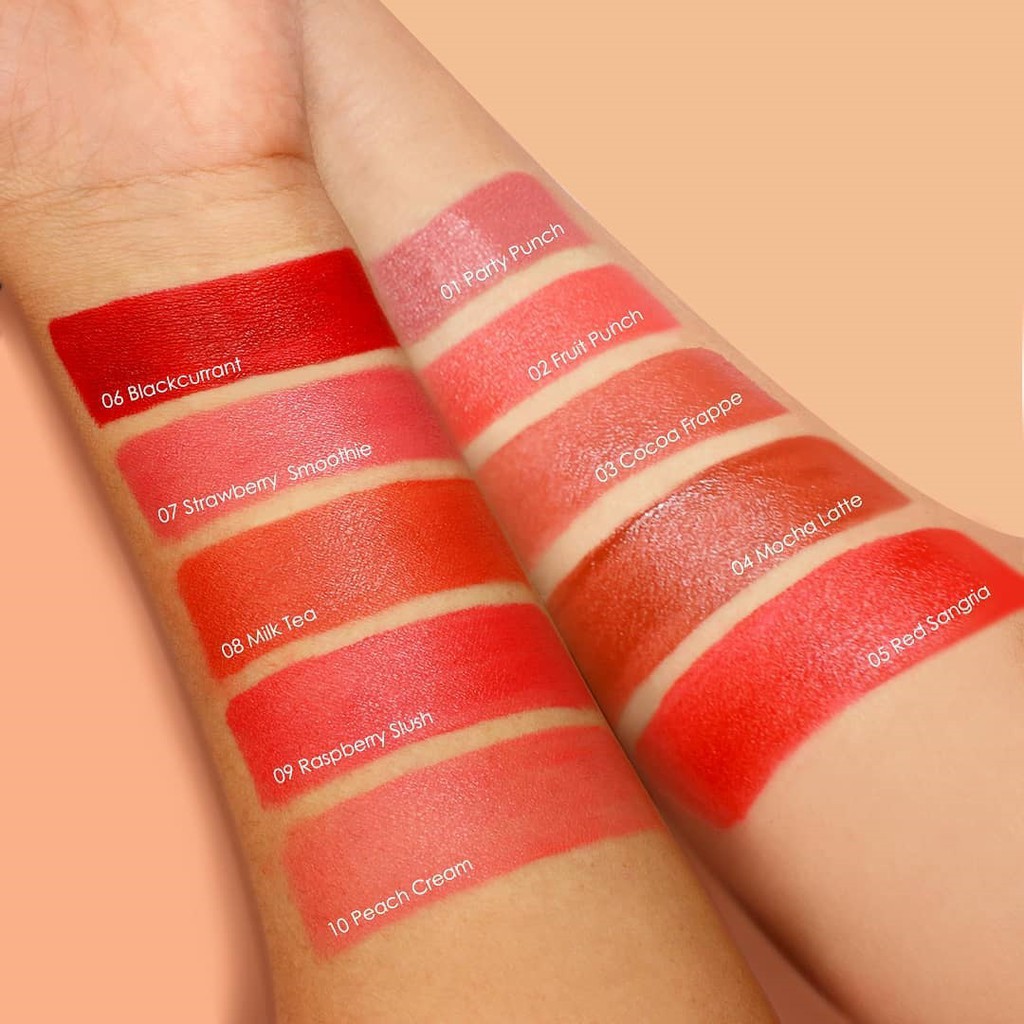 (Hàng Mới Về) Son Kem Lt Pro Aqualine Lên Màu Chuẩn Đẹp | BigBuy360 - bigbuy360.vn