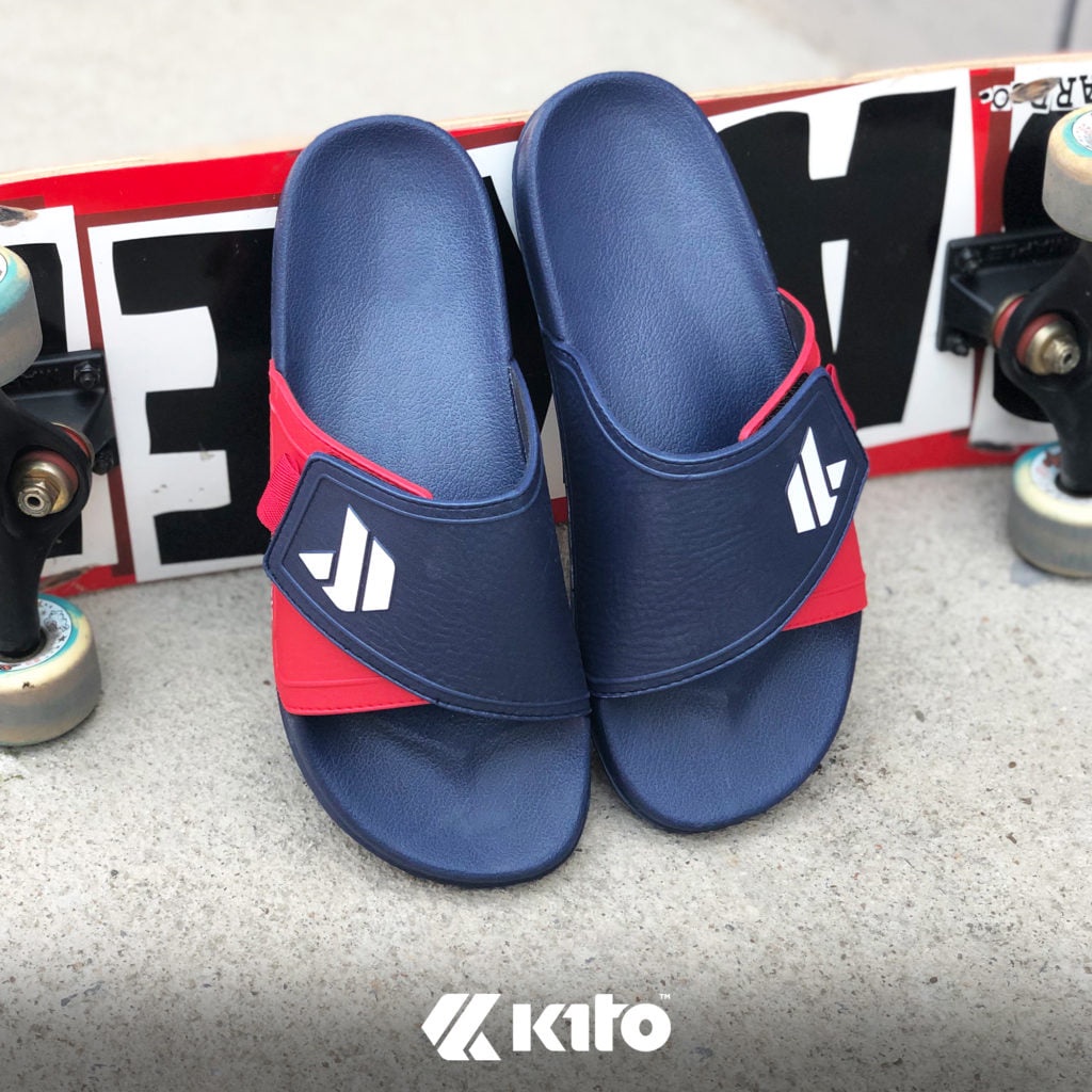 Dép bản nam nữ Thái Lan nam bản KITO AH92