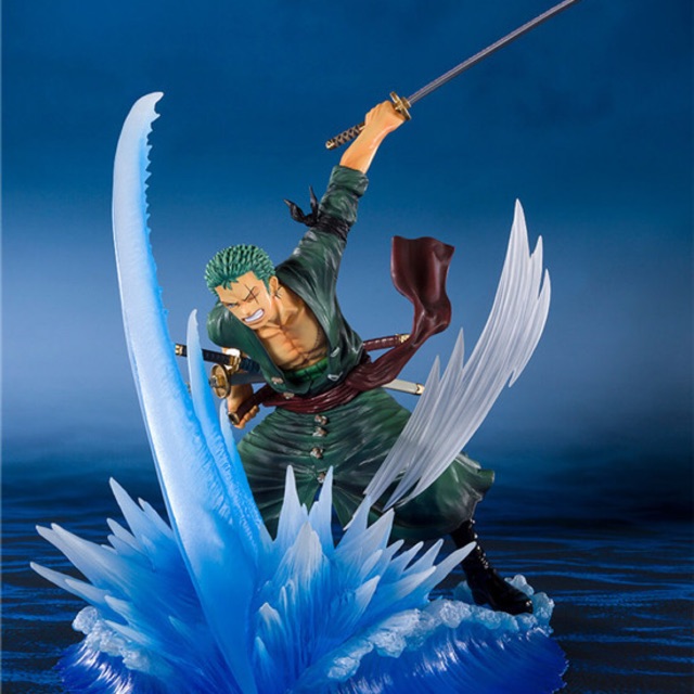 Mô hình Roronoa Zoro One piece