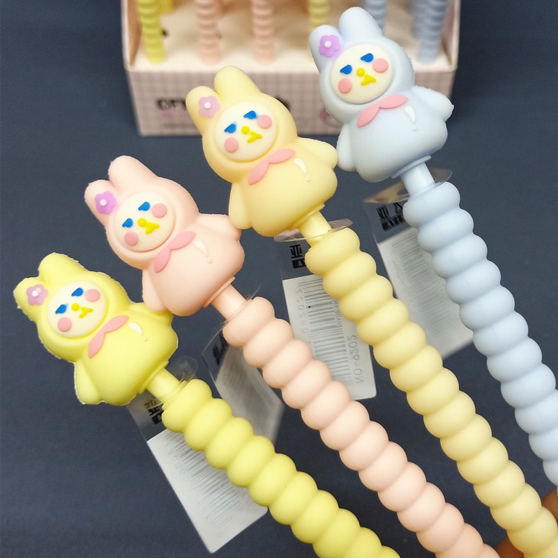 Bút chì kim bâm 0.5 hình dáng ngộ nghĩnh