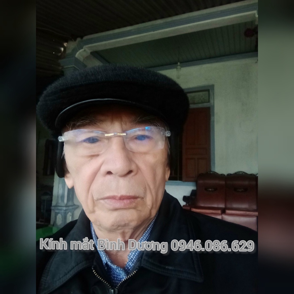 Kính Lão Thị Viễn Thị Trung Niên Nam Nữ, Kính Đọc Sách Báo Chống Ánh Sáng Xanh