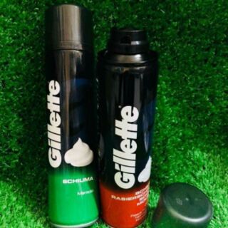 ️ BỌT CẠO RÂU GILLETTE